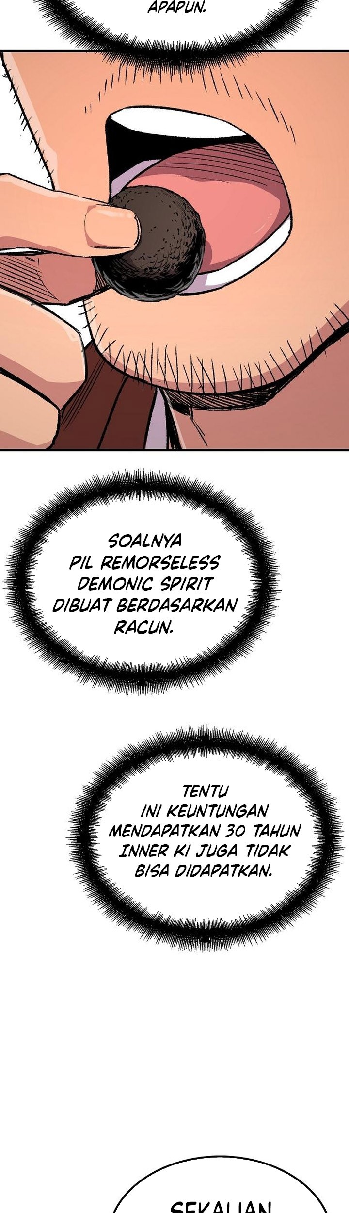 Reborn as The Heavenly Demon Chapter 72 Gambar 29