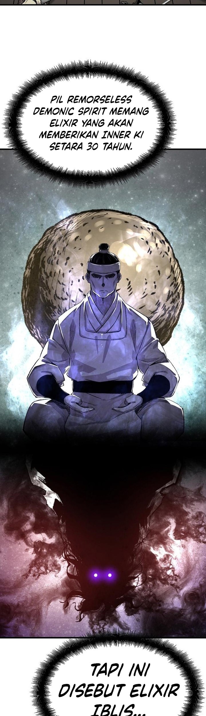 Reborn as The Heavenly Demon Chapter 72 Gambar 7
