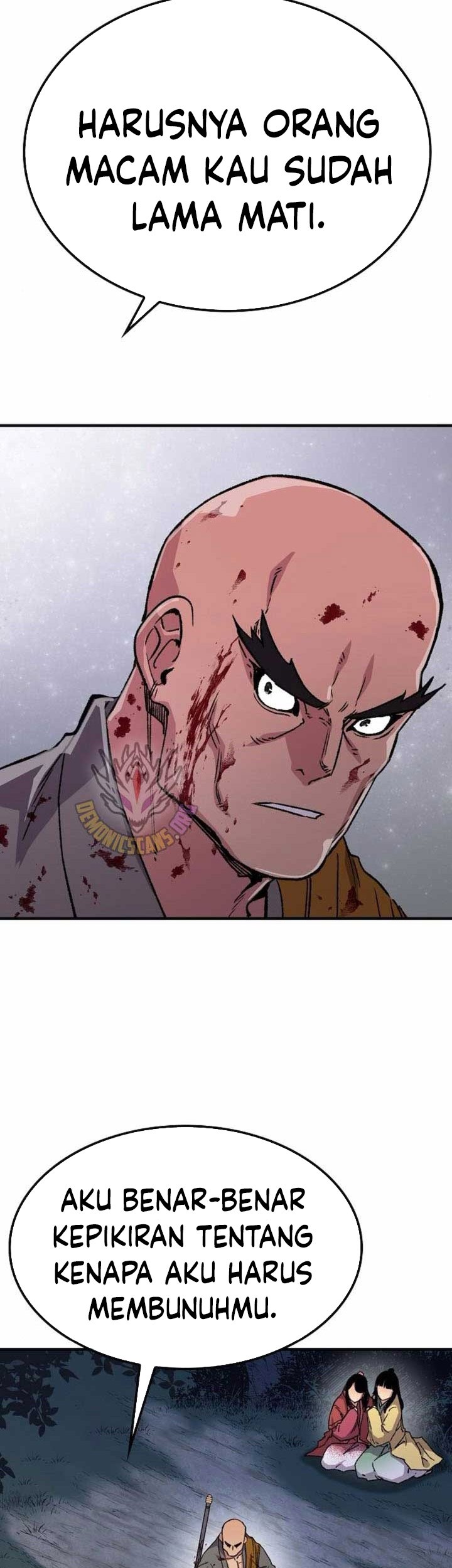 Reborn as The Heavenly Demon Chapter 74 Gambar 75