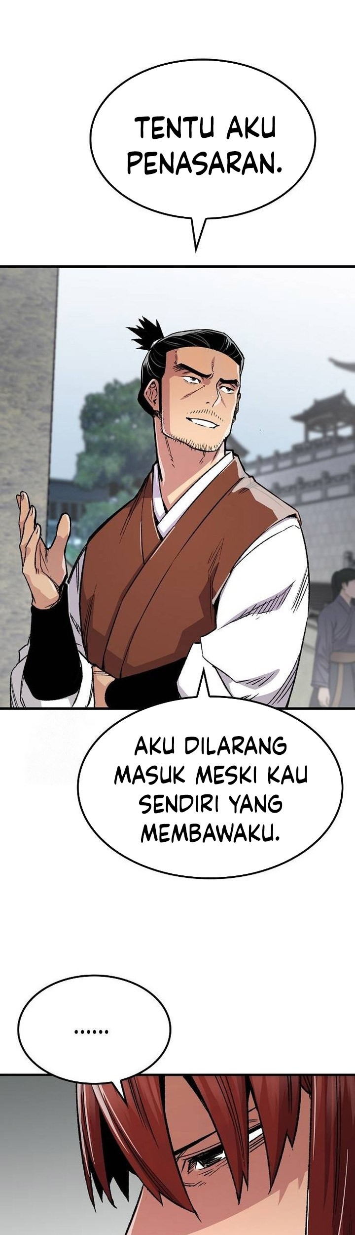 Reborn as The Heavenly Demon Chapter 76 Gambar 13