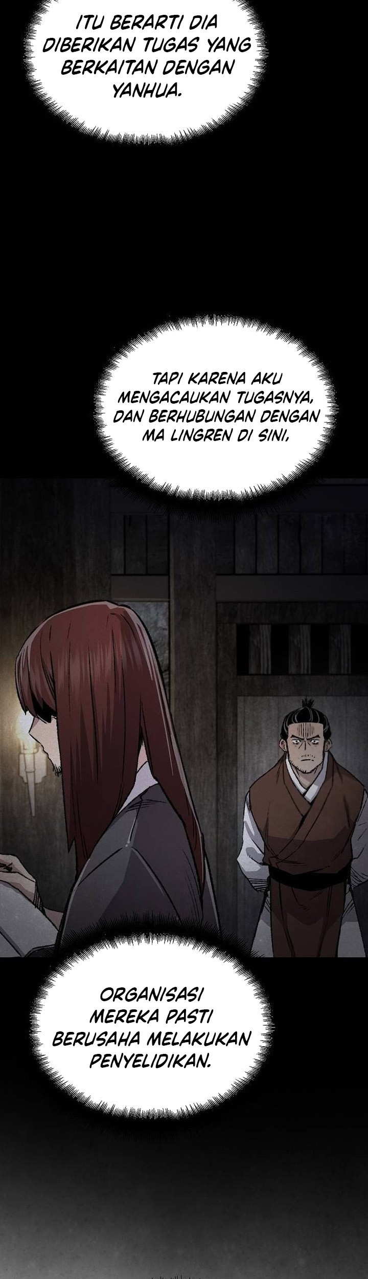 Reborn as The Heavenly Demon Chapter 79 Gambar 39