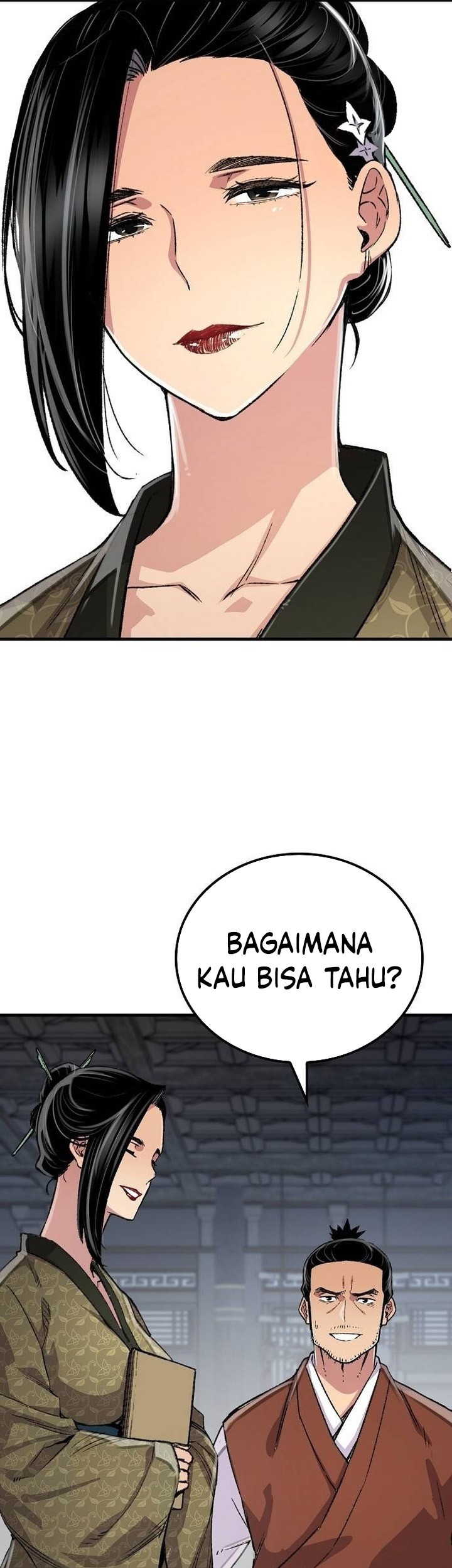 Reborn as The Heavenly Demon Chapter 79 Gambar 43