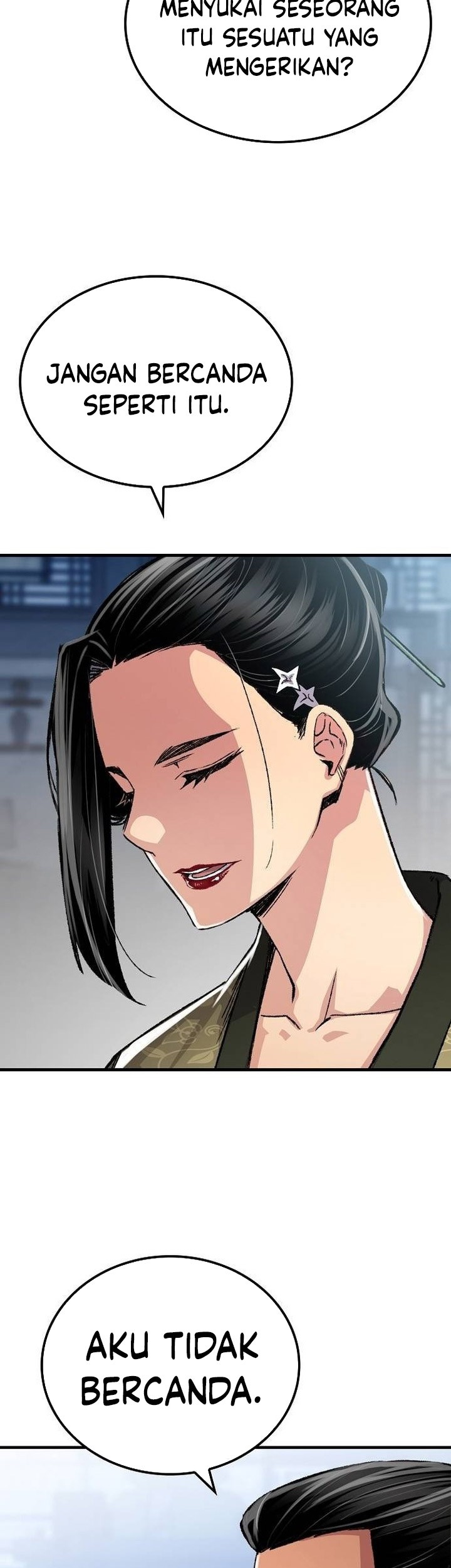 Reborn as The Heavenly Demon Chapter 79 Gambar 51