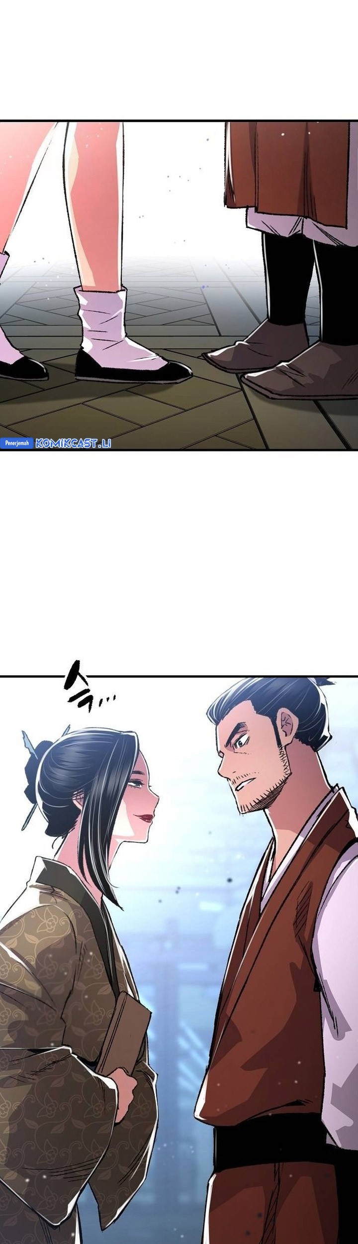 Reborn as The Heavenly Demon Chapter 79 Gambar 53