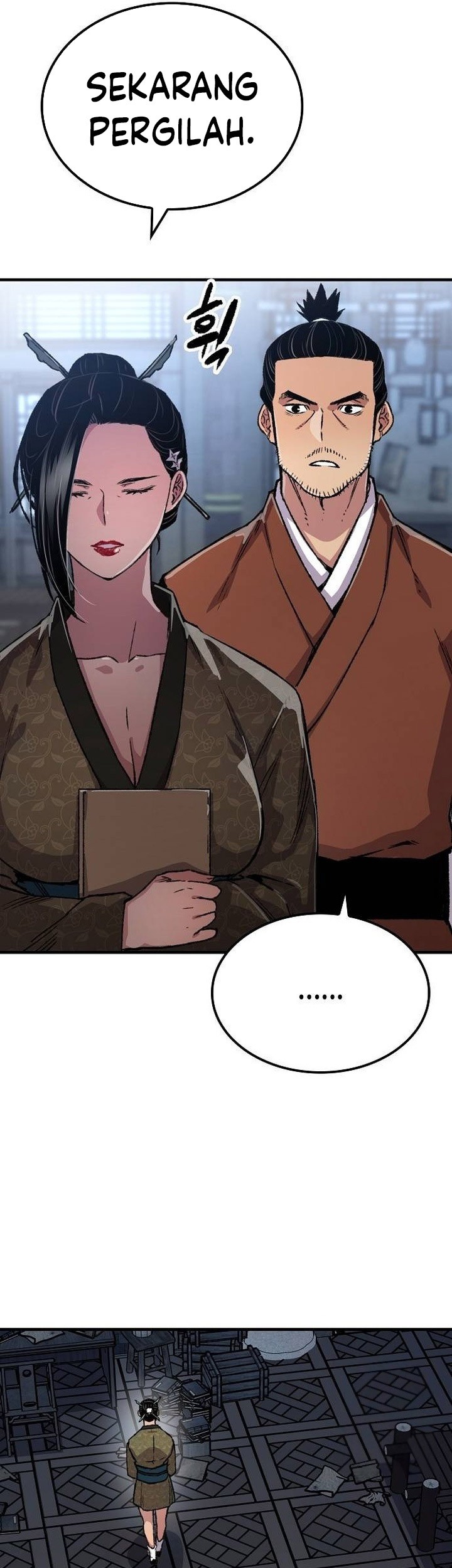 Reborn as The Heavenly Demon Chapter 79 Gambar 61