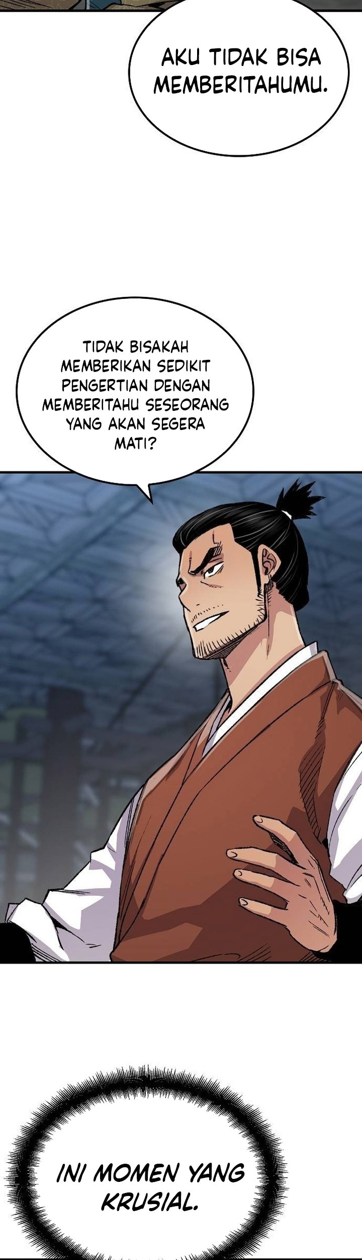 Reborn as The Heavenly Demon Chapter 79 Gambar 9