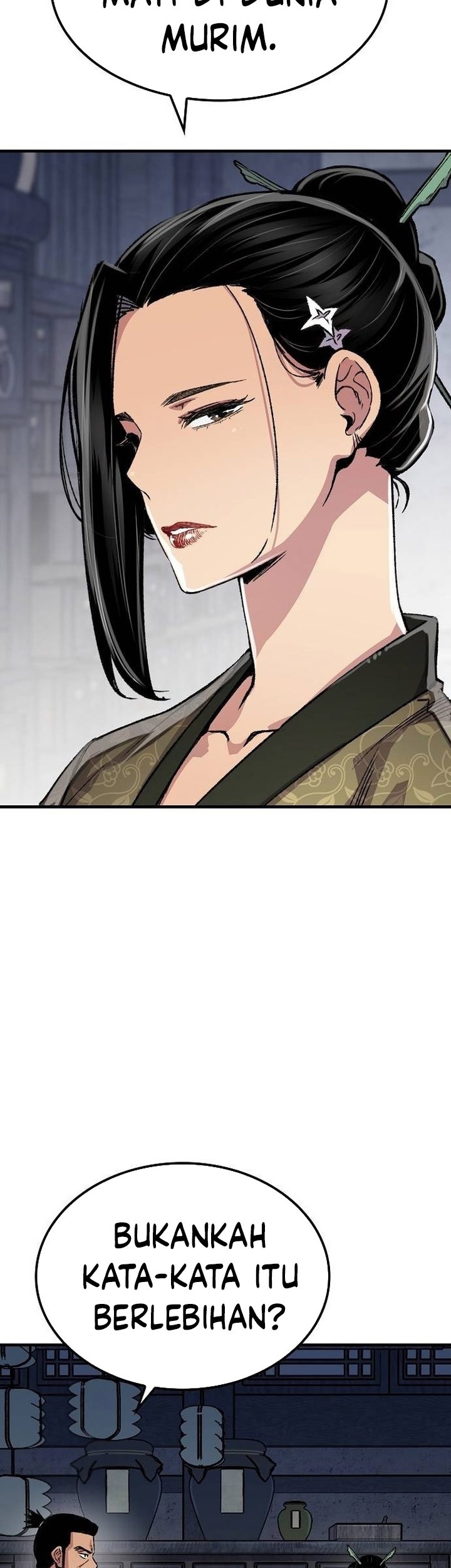 Reborn as The Heavenly Demon Chapter 79 Gambar 15