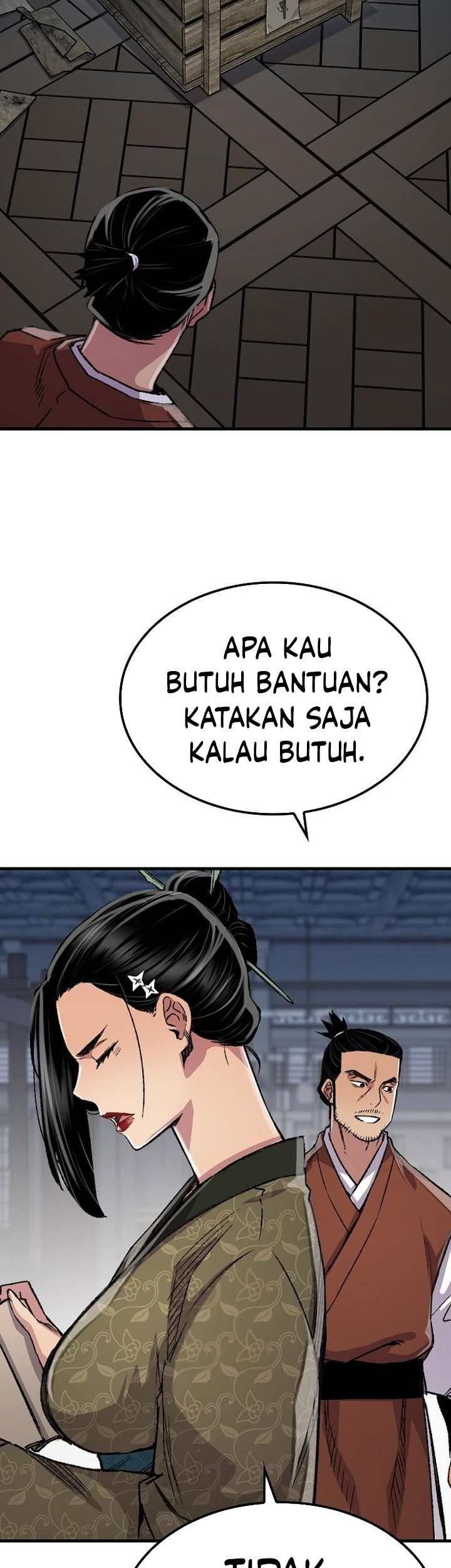 Reborn as The Heavenly Demon Chapter 80 Gambar 33