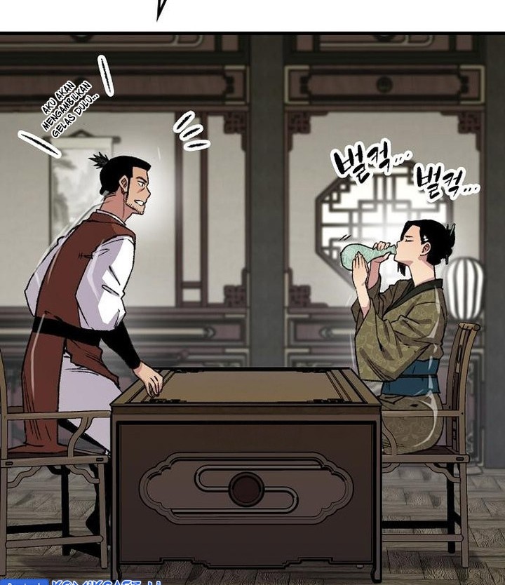 Reborn as The Heavenly Demon Chapter 80 Gambar 58