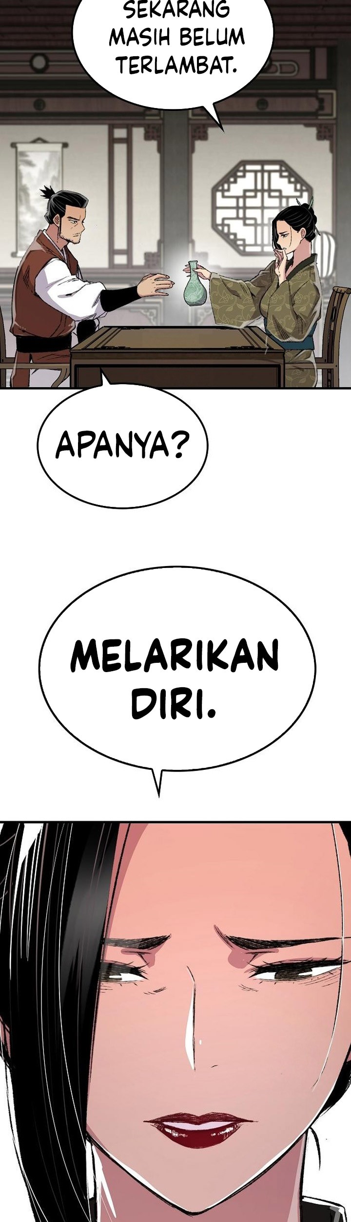 Reborn as The Heavenly Demon Chapter 80 Gambar 69