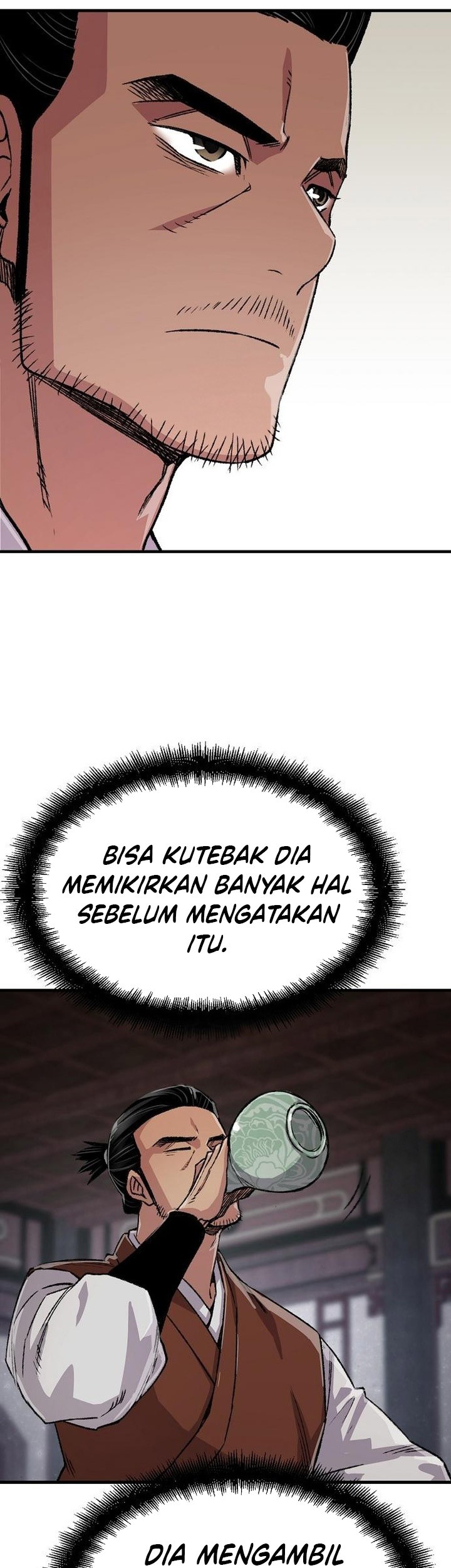 Reborn as The Heavenly Demon Chapter 80 Gambar 71