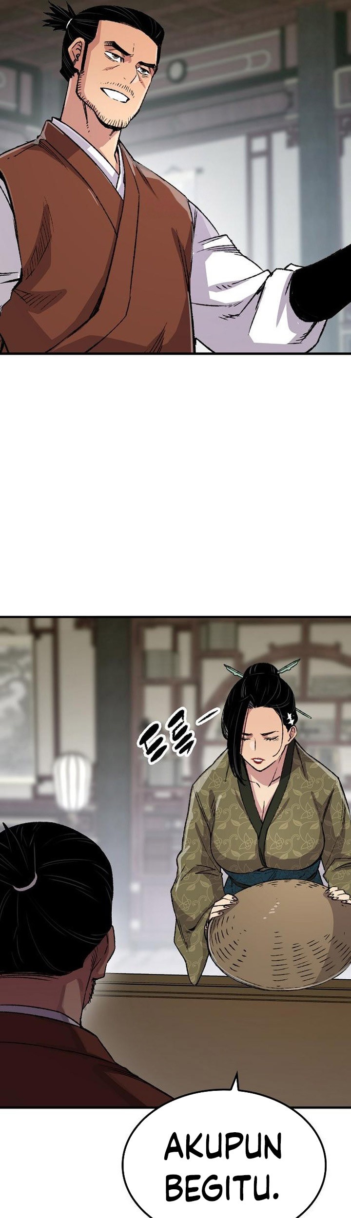 Reborn as The Heavenly Demon Chapter 80 Gambar 85
