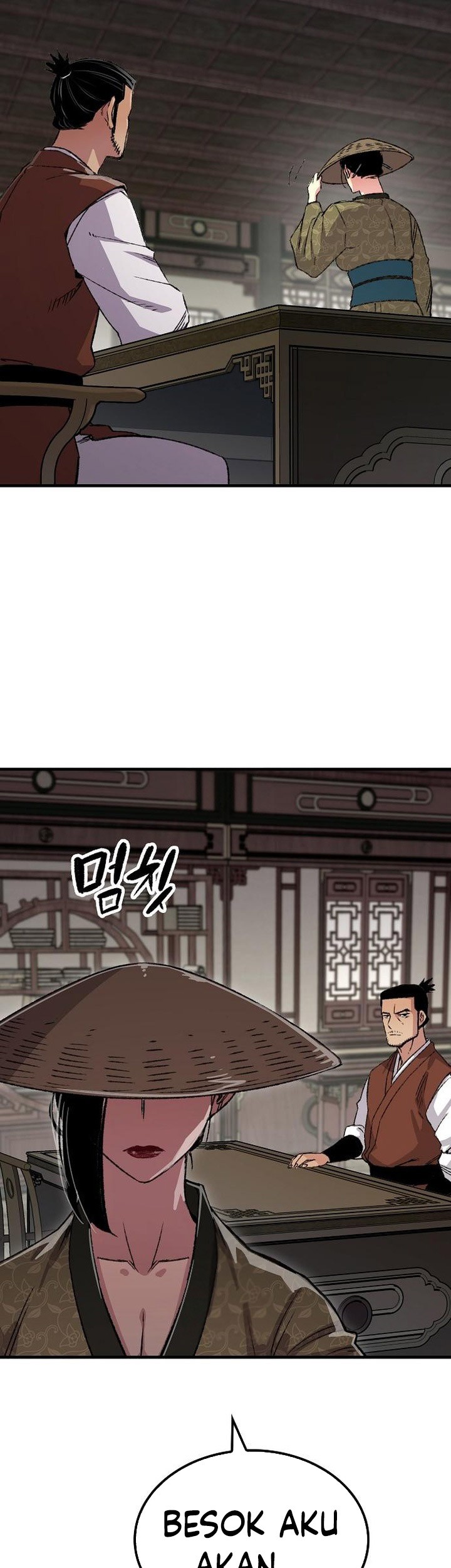 Reborn as The Heavenly Demon Chapter 80 Gambar 87