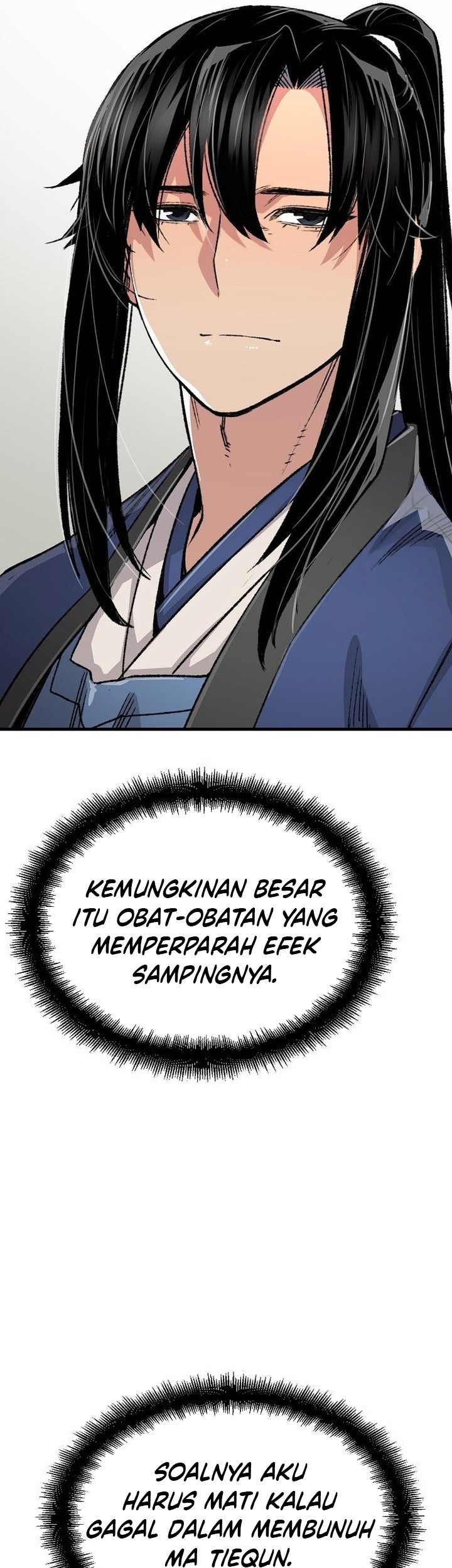 Reborn as The Heavenly Demon Chapter 80 Gambar 91