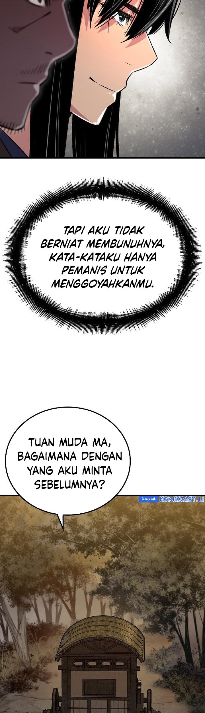 Reborn as The Heavenly Demon Chapter 80 Gambar 17