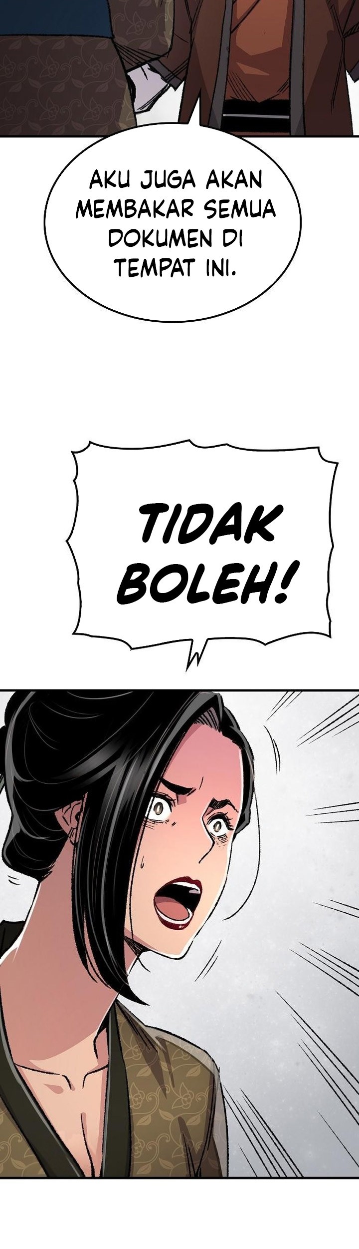 Reborn as The Heavenly Demon Chapter 82 Gambar 27