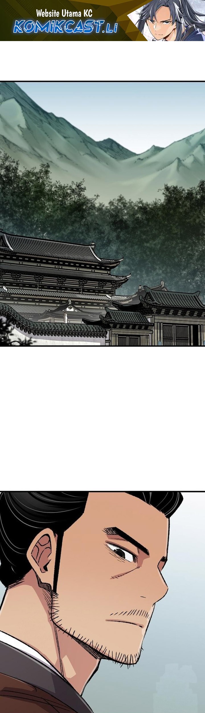 Komik Reborn as The Heavenly Demon Chapter 82 gambar nomor 1