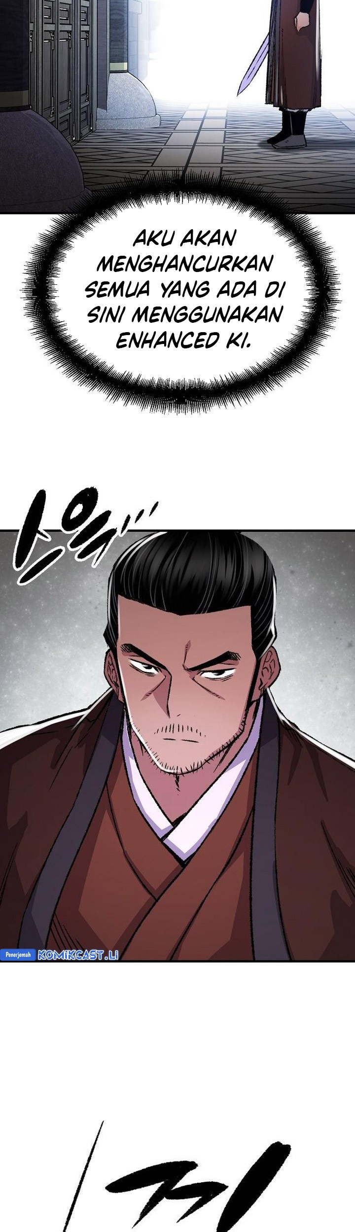 Reborn as The Heavenly Demon Chapter 82 Gambar 41