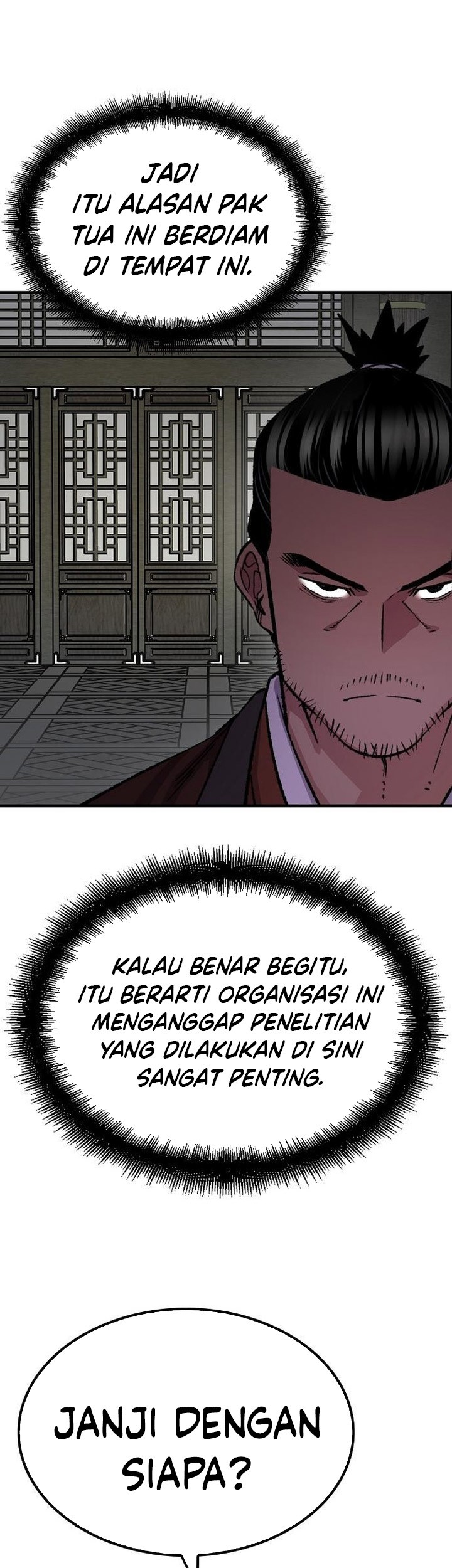 Reborn as The Heavenly Demon Chapter 82 Gambar 63