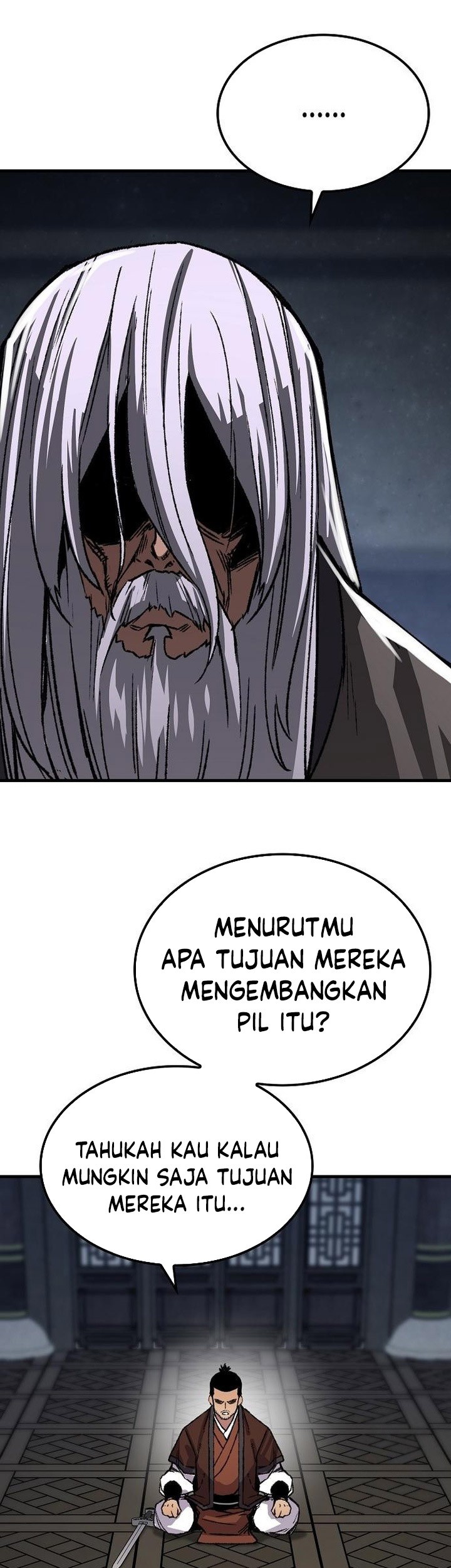 Reborn as The Heavenly Demon Chapter 82 Gambar 67