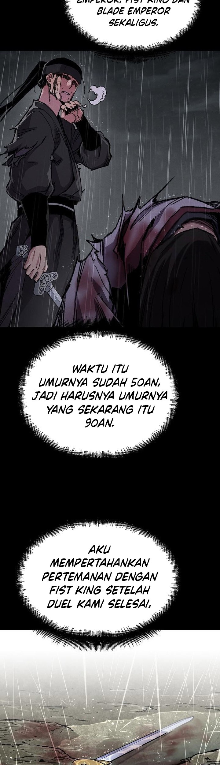 Reborn as The Heavenly Demon Chapter 82 Gambar 87
