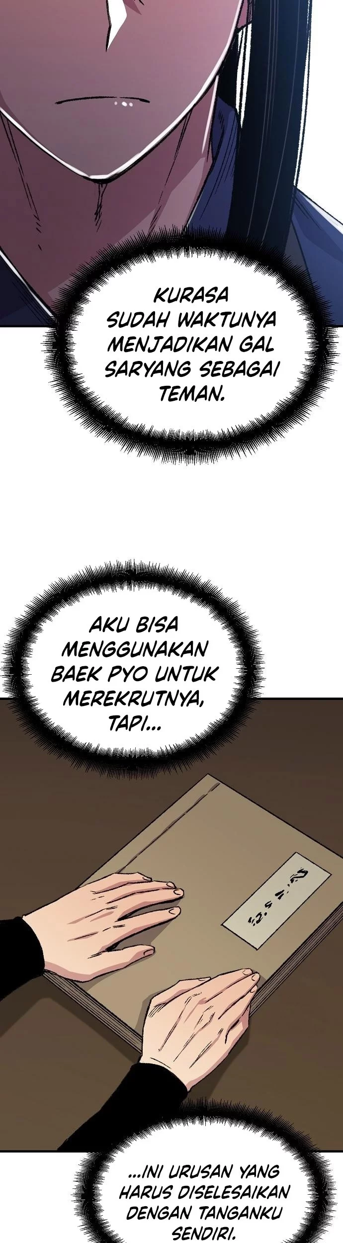 Reborn as The Heavenly Demon Chapter 87 Gambar 25