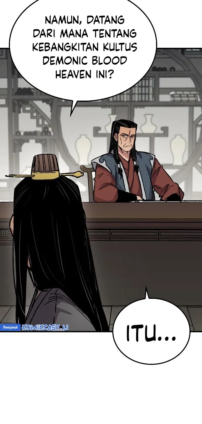 Reborn as The Heavenly Demon Chapter 87 Gambar 40