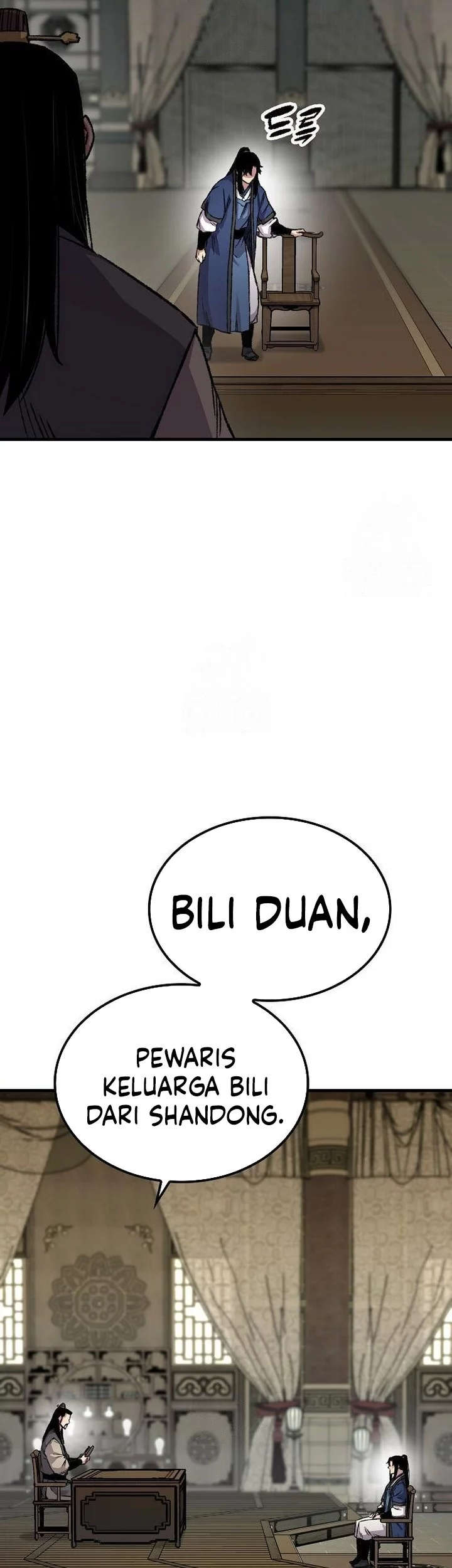 Reborn as The Heavenly Demon Chapter 88 Gambar 31