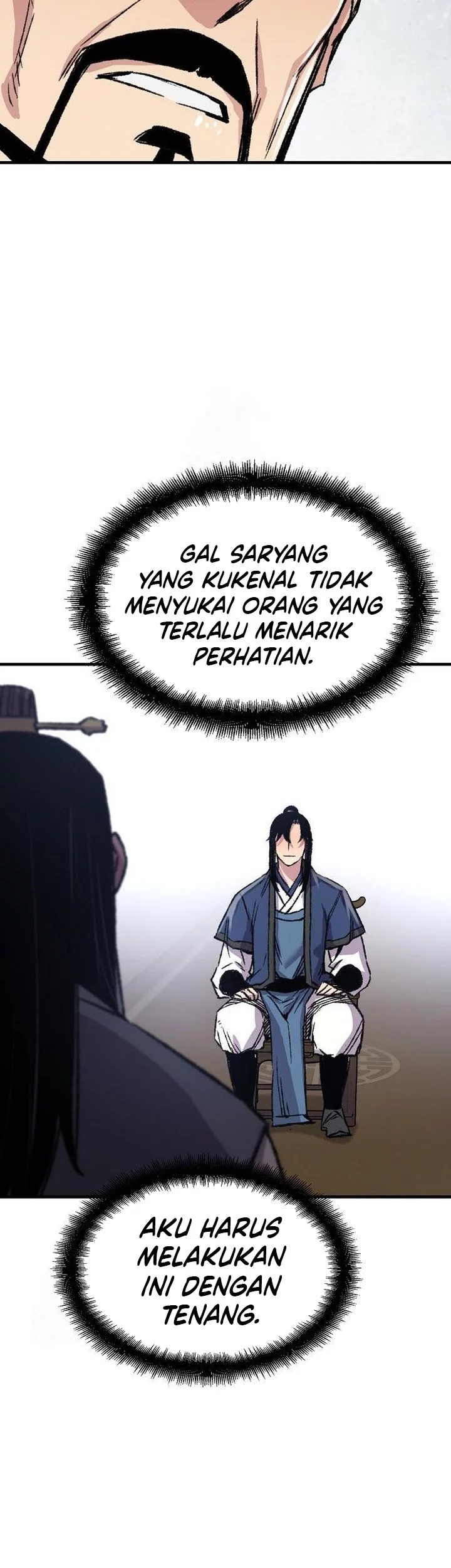 Reborn as The Heavenly Demon Chapter 88 Gambar 39