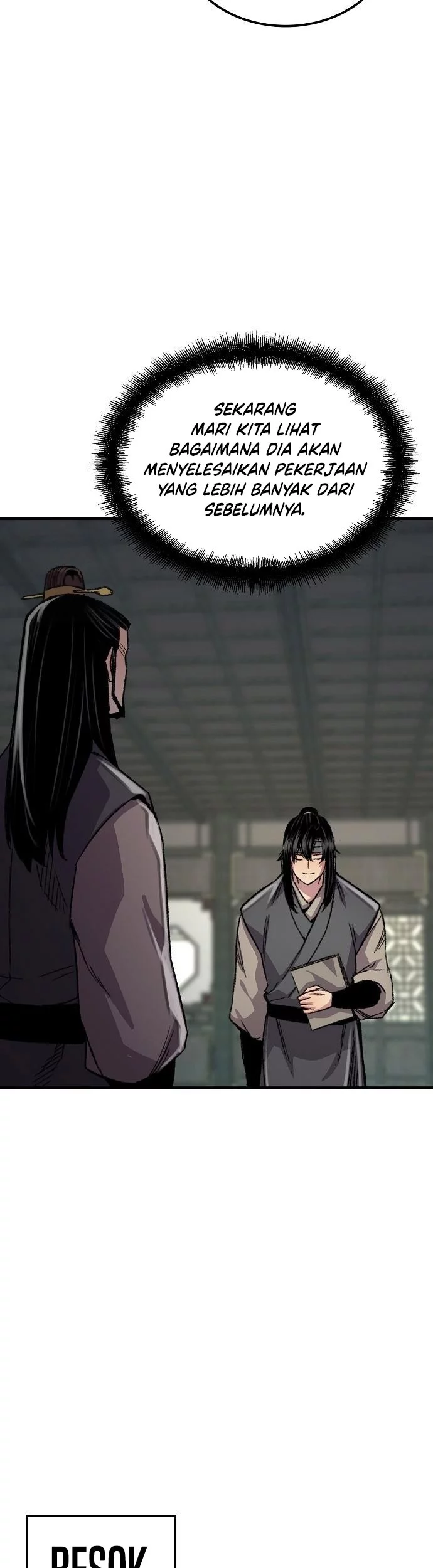 Reborn as The Heavenly Demon Chapter 89 Gambar 9