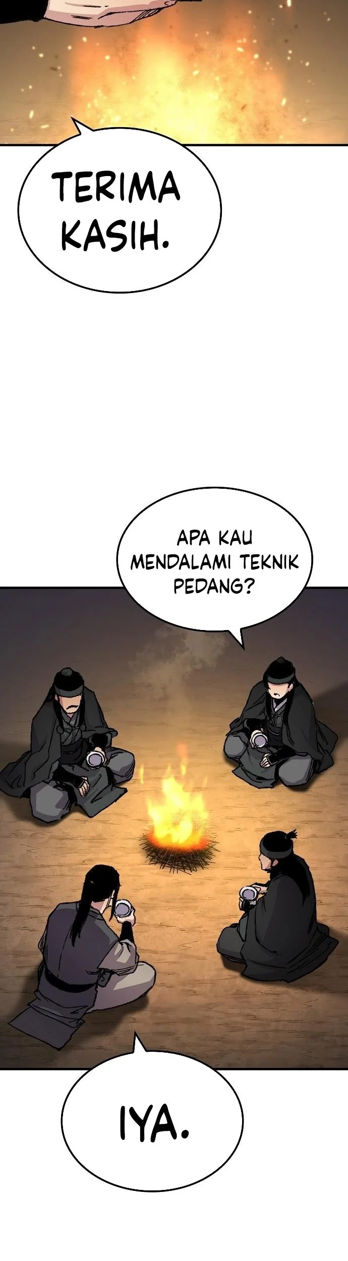Reborn as The Heavenly Demon Chapter 90 halaman 37