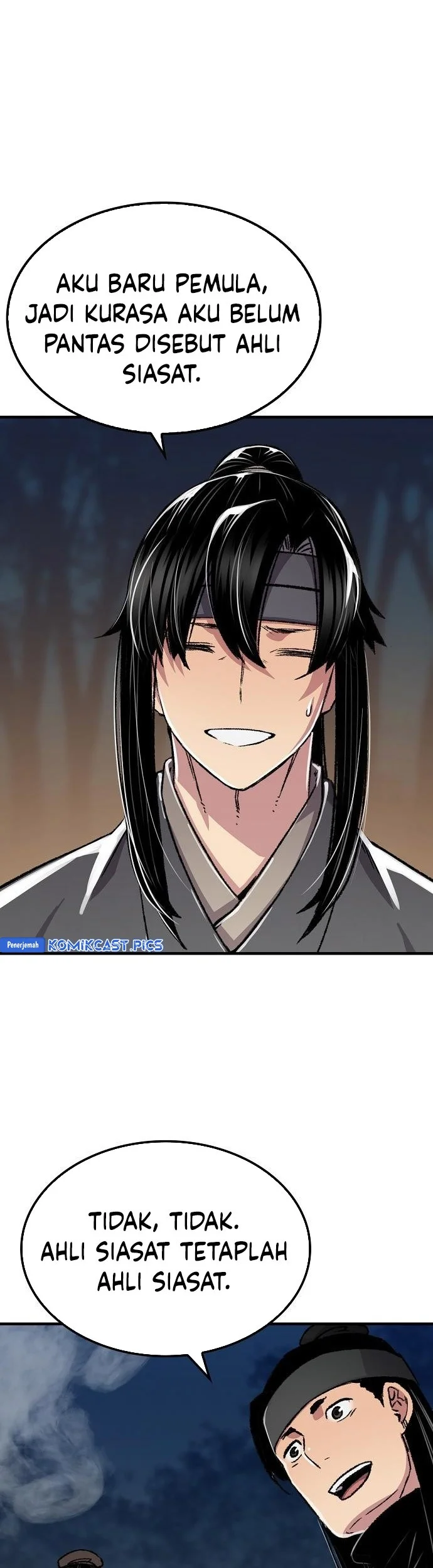 Reborn as The Heavenly Demon Chapter 90 halaman 39