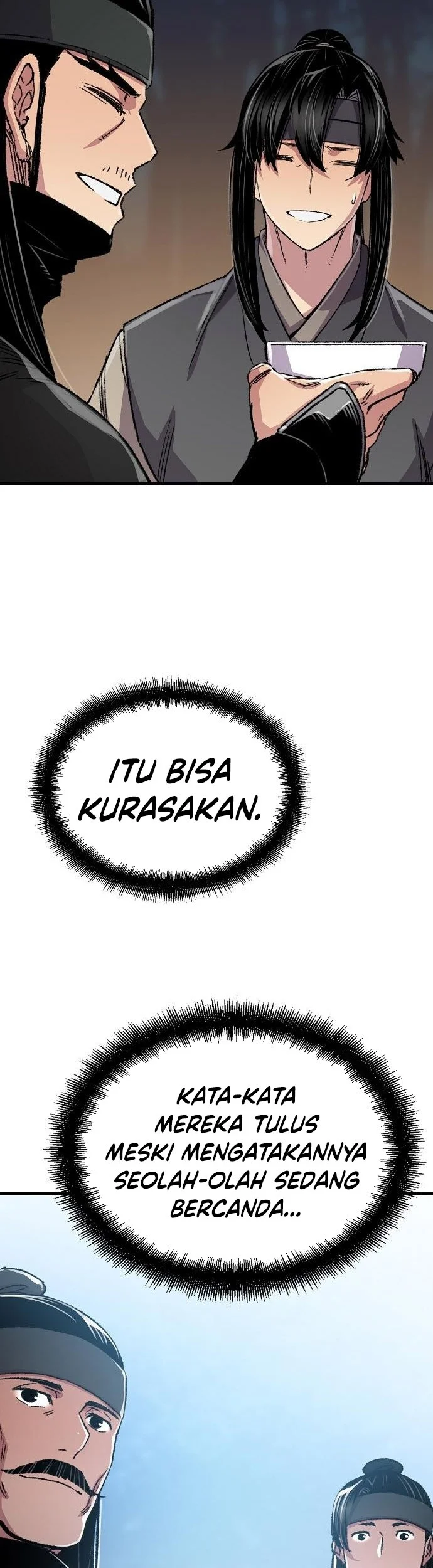 Reborn as The Heavenly Demon Chapter 90 halaman 41