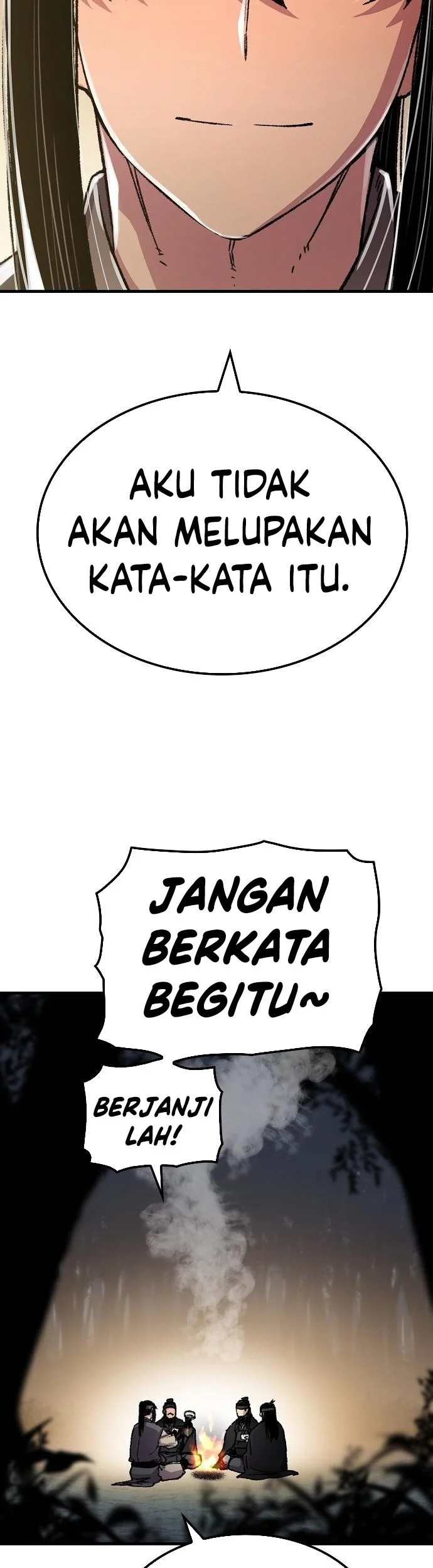 Reborn as The Heavenly Demon Chapter 90 halaman 43