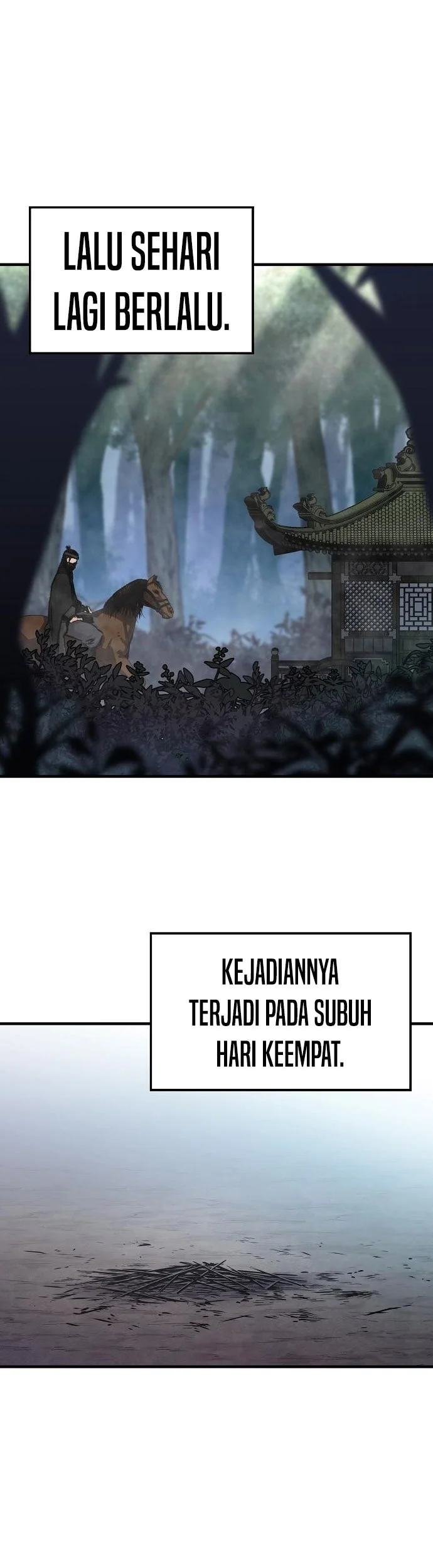 Reborn as The Heavenly Demon Chapter 90 halaman 47