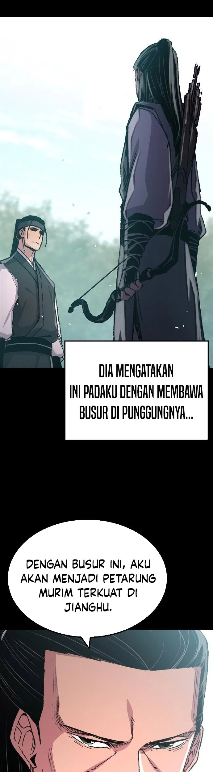 Reborn as The Heavenly Demon Chapter 90 halaman 7
