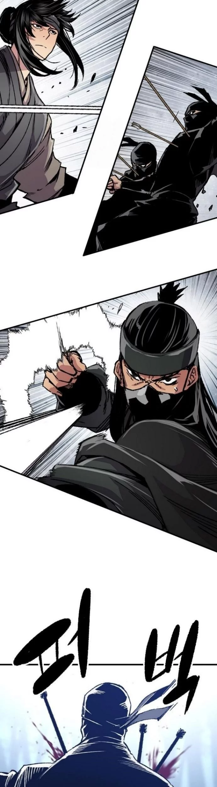 Reborn as The Heavenly Demon Chapter 91 Gambar 55