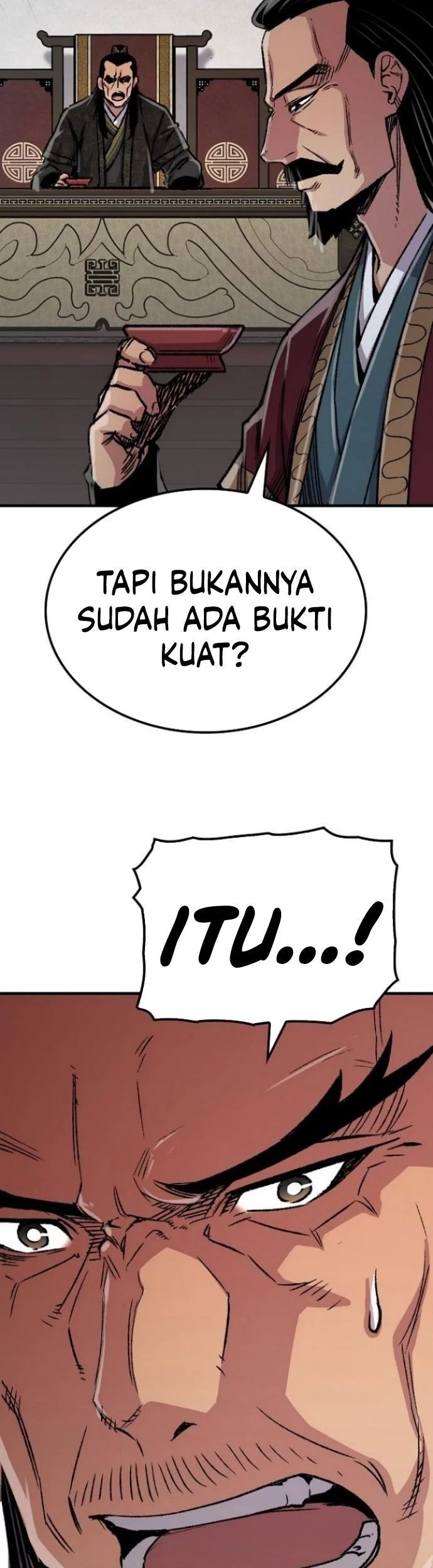 Reborn as The Heavenly Demon Chapter 91 Gambar 11