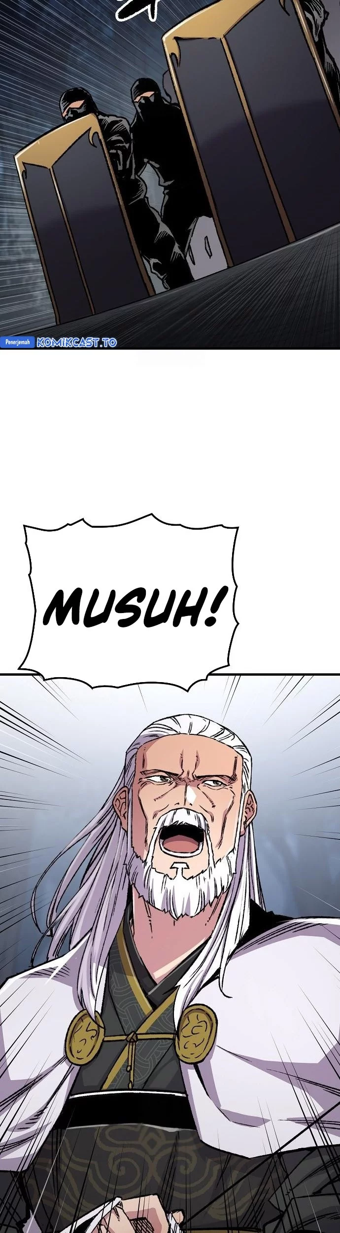 Reborn as The Heavenly Demon Chapter 92 Gambar 47