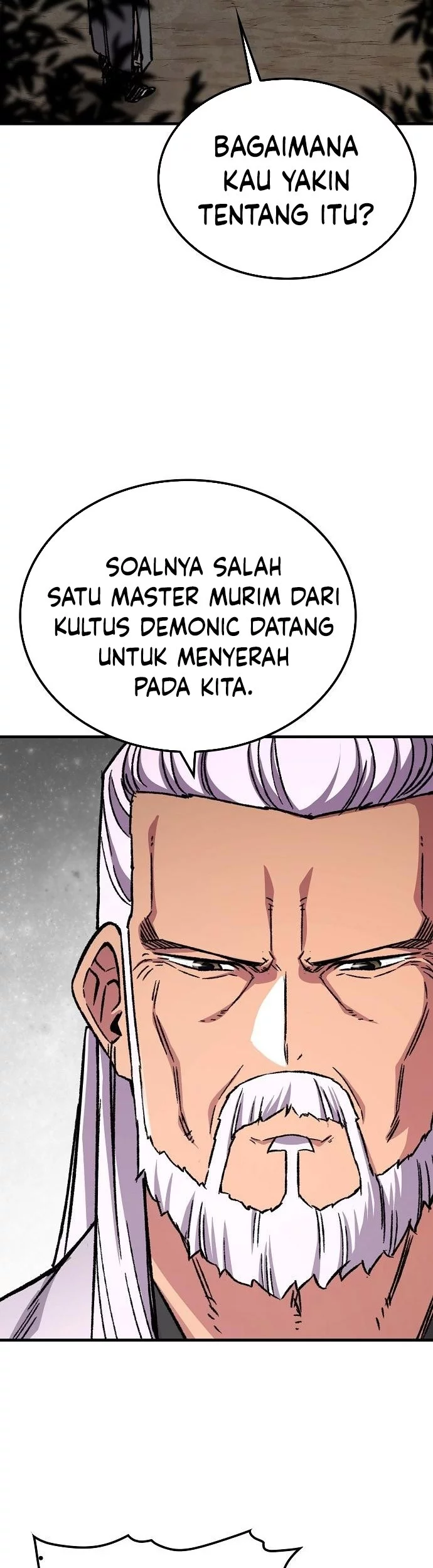 Reborn as The Heavenly Demon Chapter 92 Gambar 3