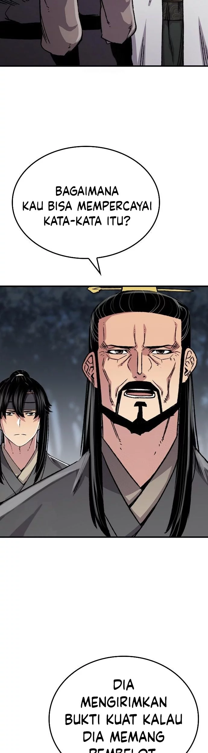 Reborn as The Heavenly Demon Chapter 92 Gambar 11