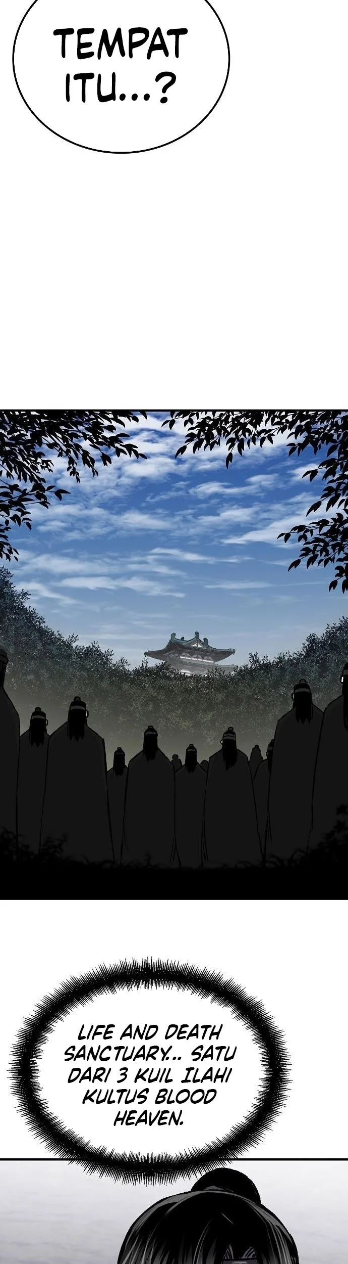 Reborn as The Heavenly Demon Chapter 93 Gambar 35