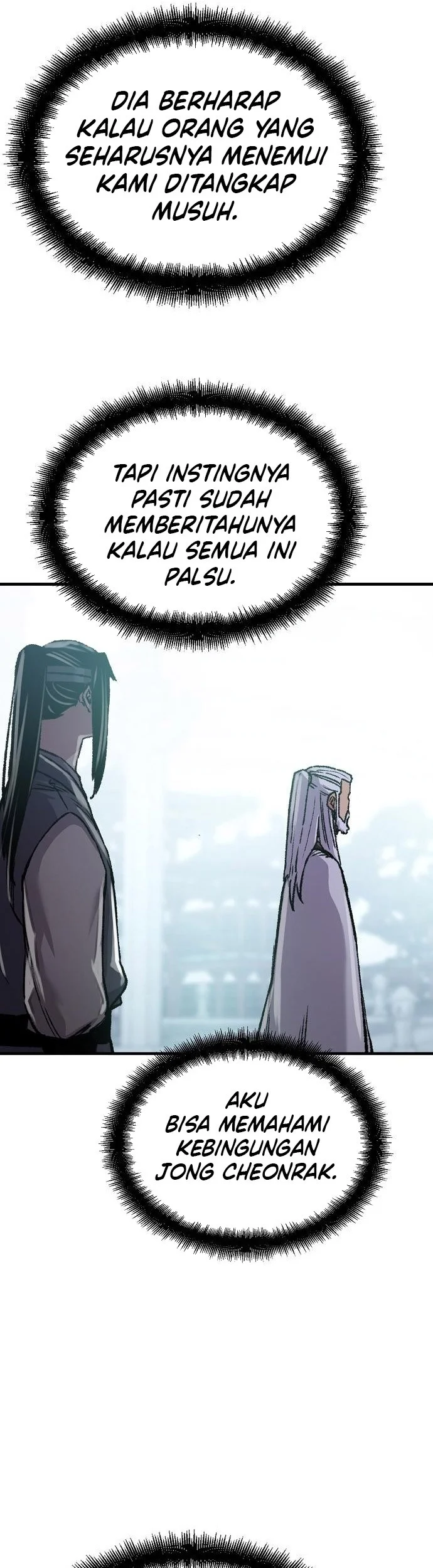 Reborn as The Heavenly Demon Chapter 93 Gambar 51