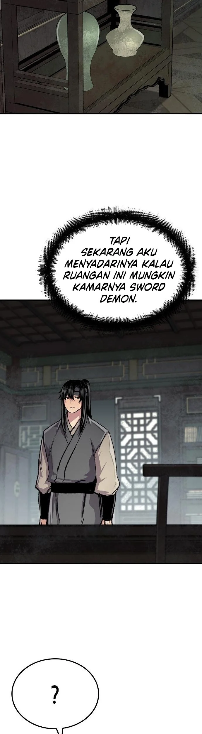 Reborn as The Heavenly Demon Chapter 93 Gambar 69