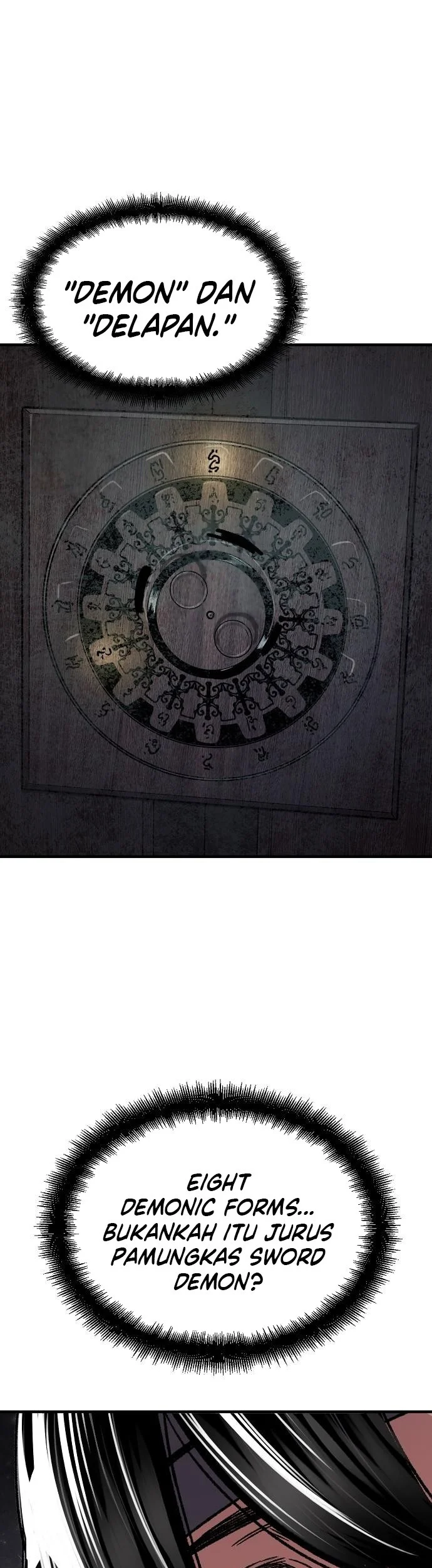 Reborn as The Heavenly Demon Chapter 93 Gambar 73