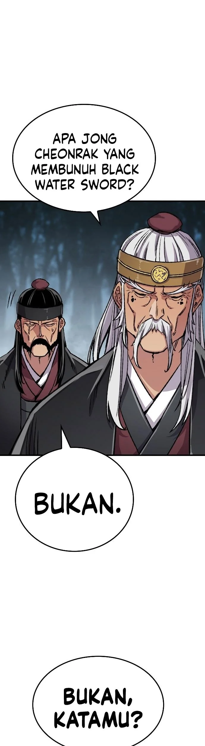 Reborn as The Heavenly Demon Chapter 93 Gambar 9