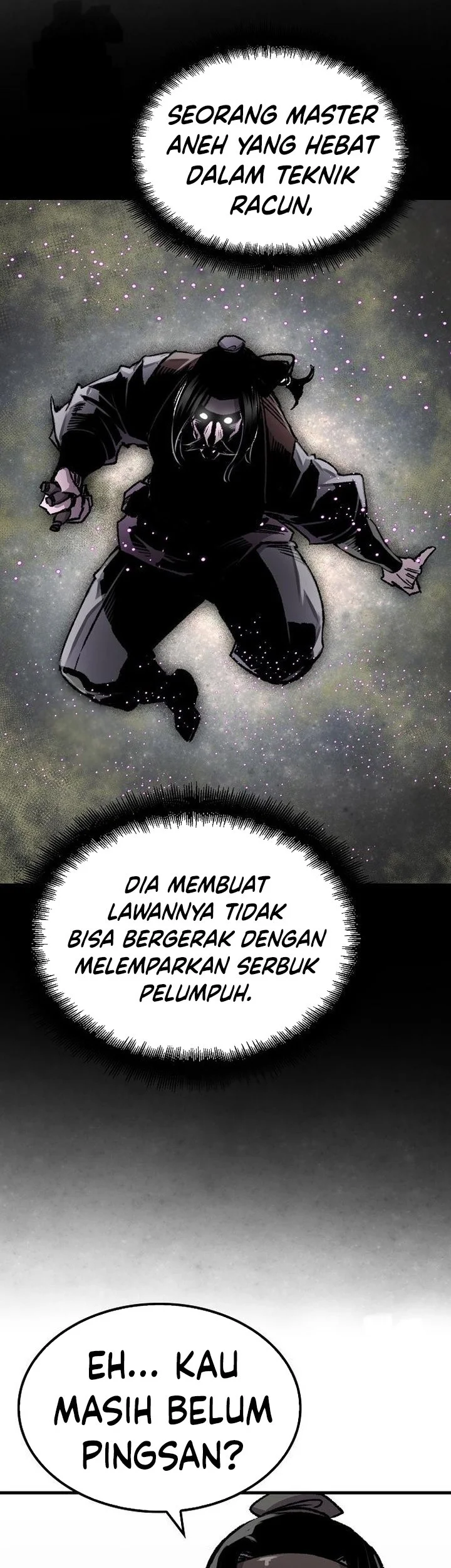 Reborn as The Heavenly Demon Chapter 94 Gambar 27