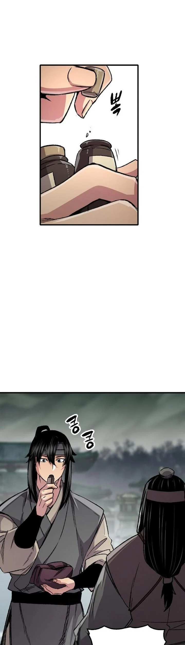 Reborn as The Heavenly Demon Chapter 94 Gambar 43