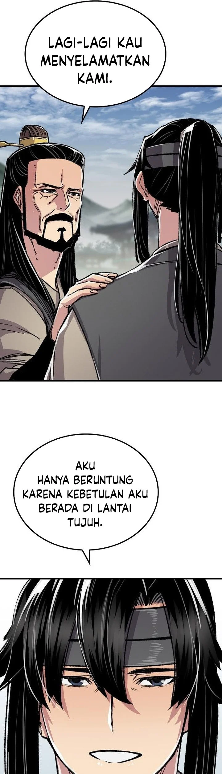 Reborn as The Heavenly Demon Chapter 94 Gambar 73