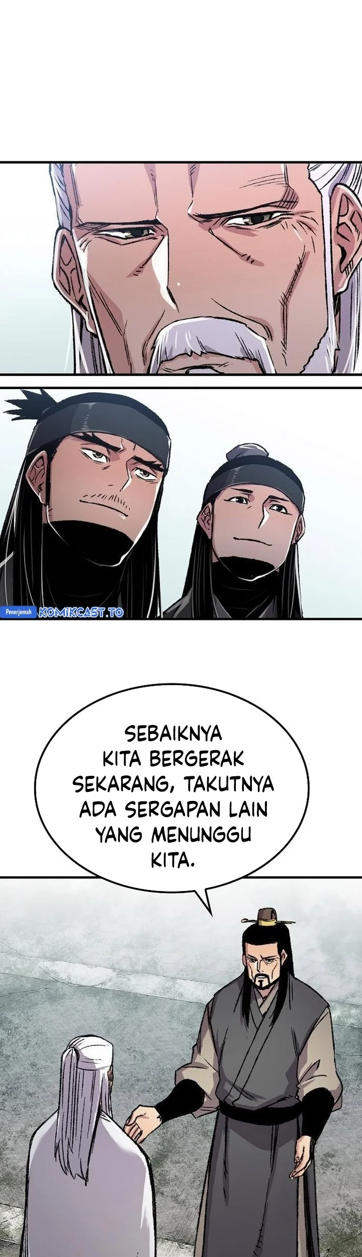 Reborn as The Heavenly Demon Chapter 94 Gambar 75